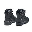 Тактичні літні черевики PAV 501 Чорні, фото 7