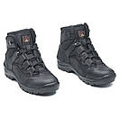 Тактичні літні черевики PAV 501 Чорні, фото 6