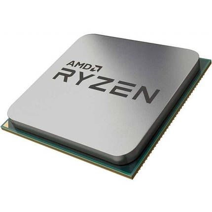 Процесор AMD Ryzen 5 3400G (3.7GHz 4MB 65W AM4) Tray (YD3400C5M4MFH), фото 1
