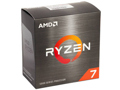 Процесор AMD Ryzen 7 5700X (3.4GHz 32MB 65W AM4) Box (100-100000926WOF), фото 1