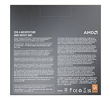 Процесор AMD Ryzen 5 7600X (4.7GHz 32MB 105W AM5) Box (100-100000593WOF), фото 5
