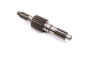 Вал вторинний КПП ГАЗ 53 не в зб.  53-12-1701101