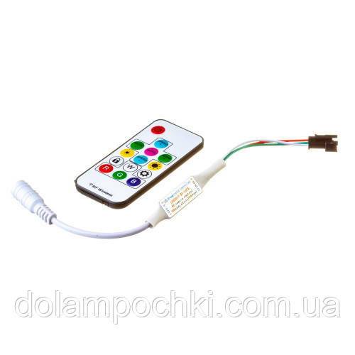 LED контролер Smart mini світлодіодний (RR 14 кнопок), фото 1