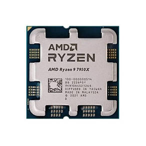 Процесор AMD Ryzen 9 7950X (4.5GHz 64MB 170W AM5) Box (100-100000514WOF), фото 3