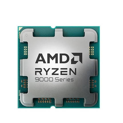 Процесор AMD Ryzen 5 9600X (3.9GHz 32MB 65W AM5) Tray (100-000001405), фото 1