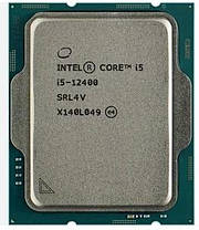 Процесор Intel Core i5 12400 2.5GHz 18MB, Alder Lake, 65W, S1700) Box (BX8071512400), фото 5