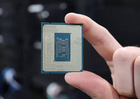 Процесор Intel Core i3 12100 3.3GHz (12MB, Alder Lake, 60W, S1700) Tray (CM8071504651012), фото 3