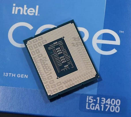 Процесор Intel Core i5 13400 2.5GHz (20MB, Raptor Lake, 65W, S1700) Tray (CM8071505093004), фото 3