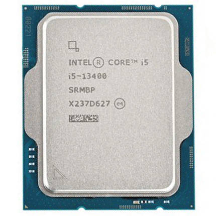 Процесор Intel Core i5 13400 2.5GHz (20MB, Raptor Lake, 65W, S1700) Tray (CM8071505093004), фото 1