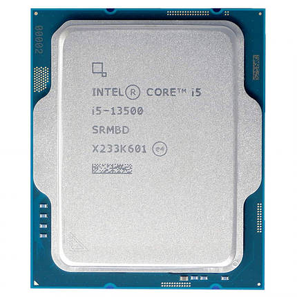 Процесор Intel Core i5 13500 2.5GHz (20MB, Raptor Lake, 65W, S1700) Tray (CM8071505093101), фото 1