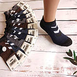 Чоловічі спортивні шкарпетки ALBA 45-47р | 12 пар, фото 2