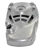 Корпус редуктора (голова) болгарки УШМ Black&Decker BDGL2218  4149150008, фото 4