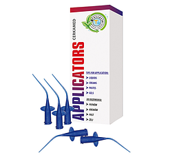 Аплікатори еластичні 20 шт (Cerkamed)