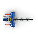 Мобільний зворушувач зерна з кілем та реверсом «ВЗ-1», фото 2