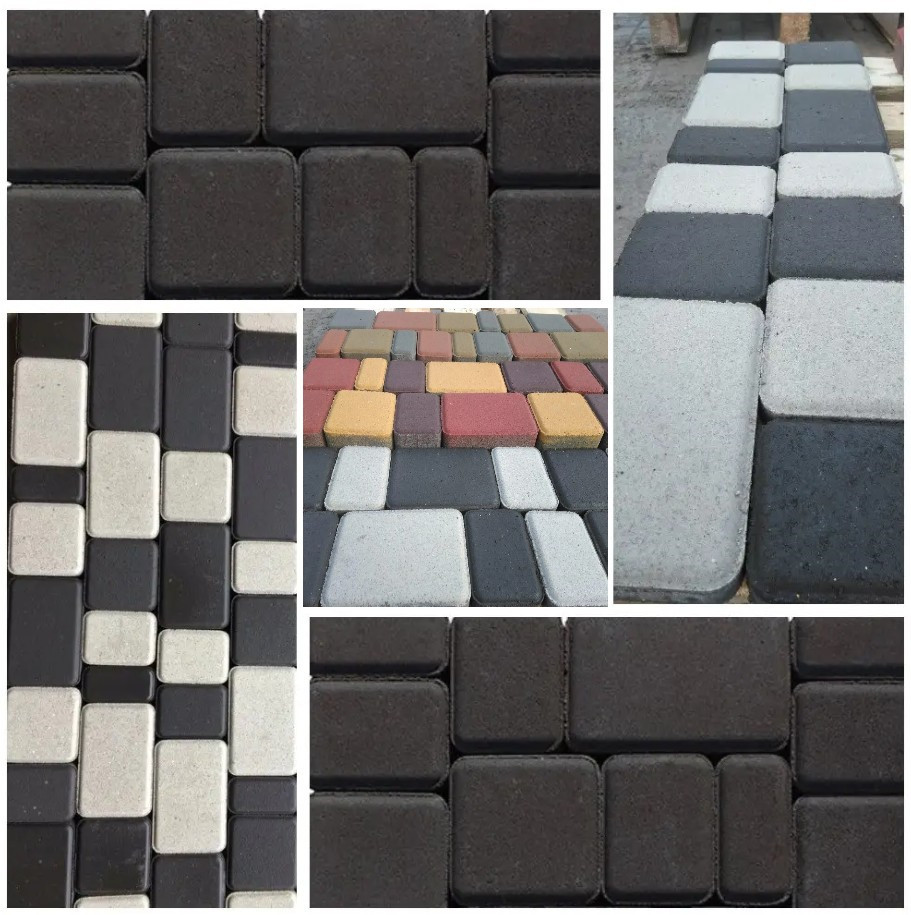 Тротуарна плитка Старе Місто LAND BRICK