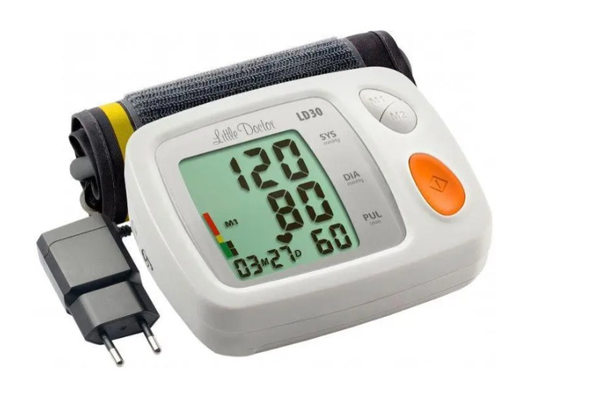 Електронний тонометр Little Doctor LD-30
