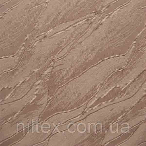 Рулонні штори Woda T 1827 Light Brown, Польща