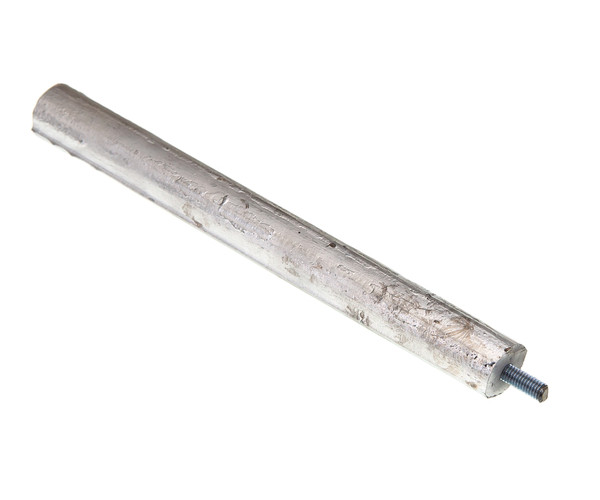 Анод для бойлера магнієвий (D=20 мм, L=195 мм, ніжка М6, 15 мм) (Україна)