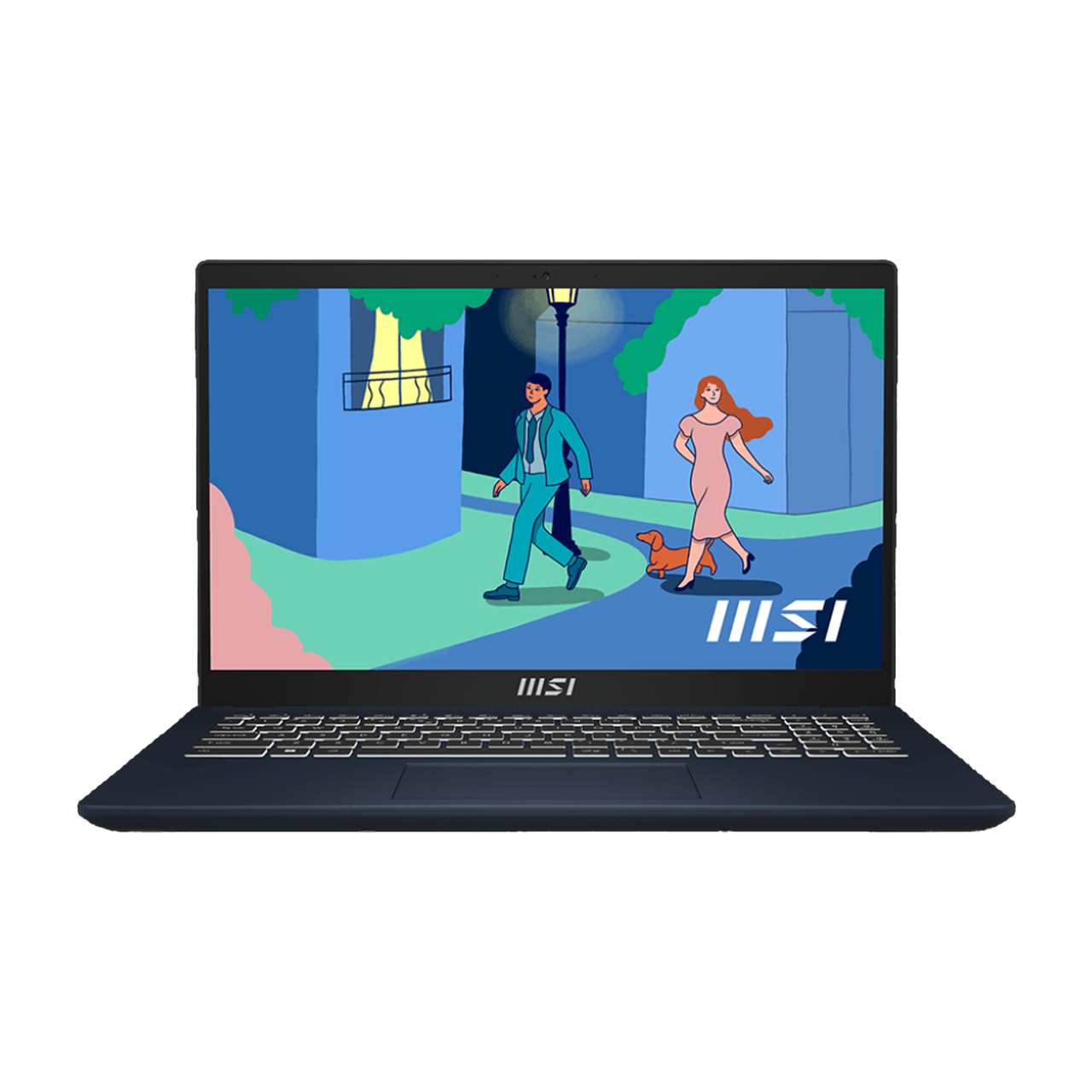 Ноутбук MSI Modern 15 A11MU-1019T 15.6'' FHD IPS i5-1155G7 16GB SSD 512GB Iris Xe