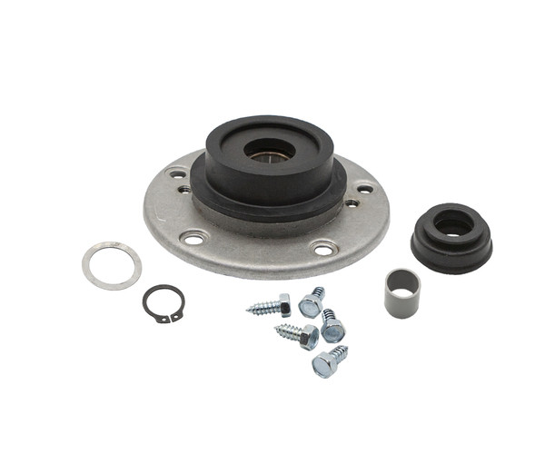 Блок підшипників (супорт) для пральної машини Brandt, AEG, San Giorgio - 51x3777 / Cod. 115 / 168TB10