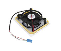 Вентилятор морозильної камери для холодильника Ariston (NMB 11037GH-12L-YA, 12V, 0.15A) - C00308602