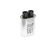 Конденсатор BiCai CH85-21100, 1.0 мкФ 2100V (клеми 3+3) для мікрохвильової печі - LG 0CZZW1H004B / EAE61082101