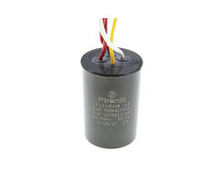 Конденсатор CBB60 9+3 мкФ, 450V подвійний (Piranil)