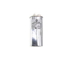 Конденсатор CBB65 45 мкФ 450V, металевий (Leon One)