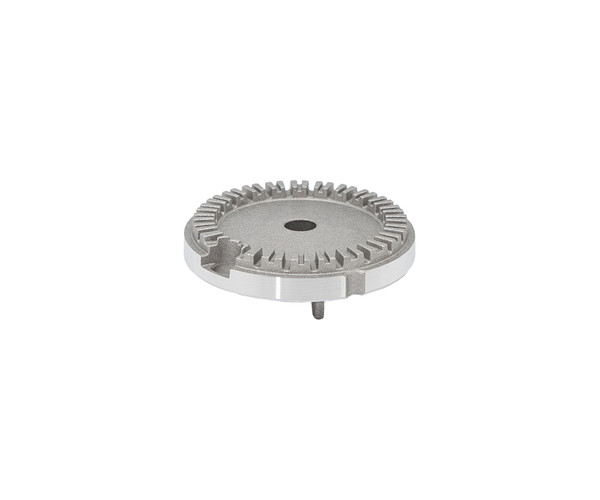 Газовий пальник (конфорка) з розсікачем Electrolux-Zanussi (69 мм) - 3540137027