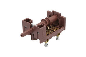 Перемикач режимів плити Amica, Hansa (7LA-Gottak 840502), 4 поз., ручка 23 мм