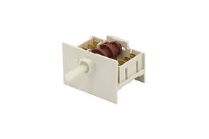 Перемикач режимів плити Amica, Hansa (Dreefs 5HE/074), 7 поз., ручка 19 мм - 8009532 / COK303AA