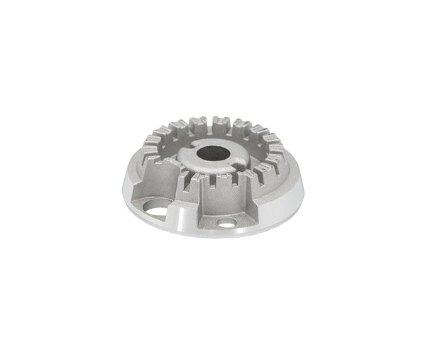 Газовий пальник (конфорка) з розсікачем Whirlpool (40/51 мм) - C00316269