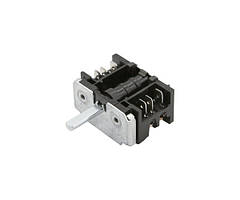 Перемикач режимів плити Beko-Indesit (EGO 42.02900.027), 2 поз., ручка 23 мм - 263100004 / C00117388