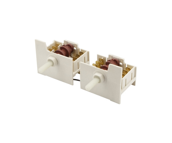 Перемикач режимів плити Gorenje (Dreefs 5HE/571), 7 поз., ручка 18 мм - 641982