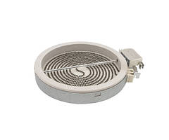 Конфорка для склокерамічної плити Hot Point-Ariston, 1200W, d=165мм (Eika 1652032842 / 16002038403)  -