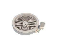 Конфорка для склокерамічної плити Whirlpool, 1200W, 165 мм (Eika 1652032832 / 16003220201) - 481231018887
