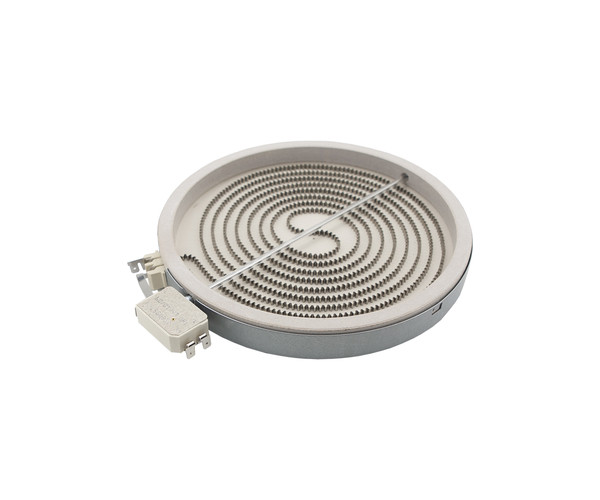 Конфорка для склокерамічної плити Whirlpool, 2100W, 210 мм (Eika 2302032832 / 400011114.118) - 481231018892