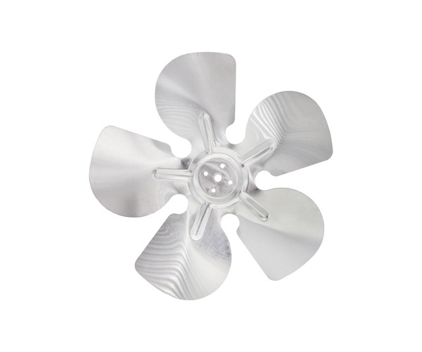 Крильчатка двигуна обдуву D=245 мм (металева)