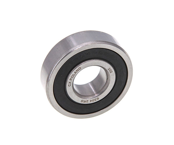 Підшипник CX 6304 2RS (180304, 20x52x15 мм) (Польща)