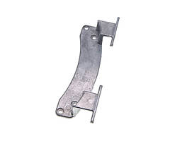 Завіса дверей люка для пральної машини Ariston, Indesit - C00023845 / 140000312 / 164AR04