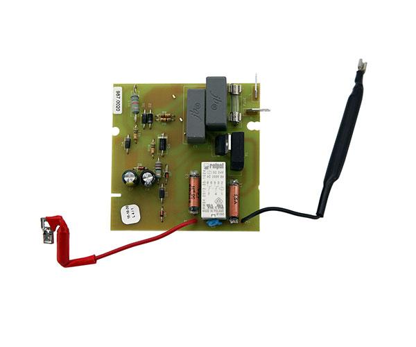 Плата керування для м'ясорубок Zelmer з реверсом - 987.0020 / 987.0040 /  12008089 / 00756714