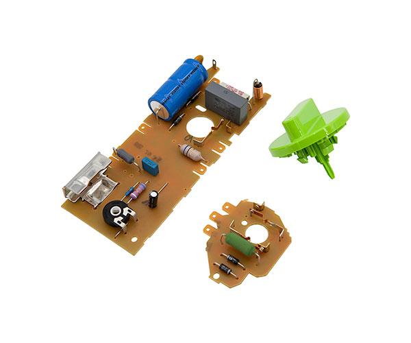 Плата до кух комбайна Braun K700 — 7322010284