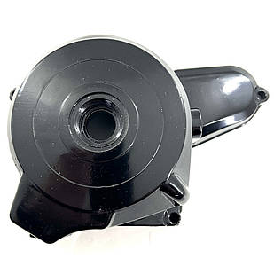 Кришка двигуна ліва генератора для квадроцикла 110 125 кубів статора магнето на 6 котушок чорна