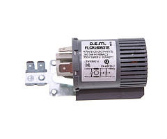 Мережевий фільтр для пральної машини Bauknecht, Bosch (D.E.M. FLCR280501E, 0.47 mkF / 0.5 mH) - 58106000188 /