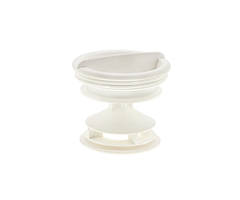 Фільтр зливного насоса для пральної машини Siemens, Bosch, Smeg - 768450185 / 143SI04