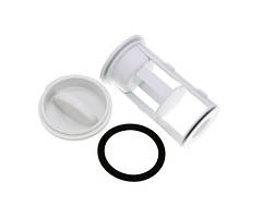 Фільтр зливного насоса для пральної машини Zanussi - 1320713009 / 1320711003 / 1260616014 / 50290260004 / 143ZN22