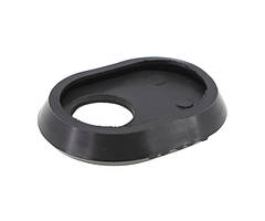 Прокладка фланцея для бойлера Ariston (114x83 мм, D = 36 мм) — аналог C00017551