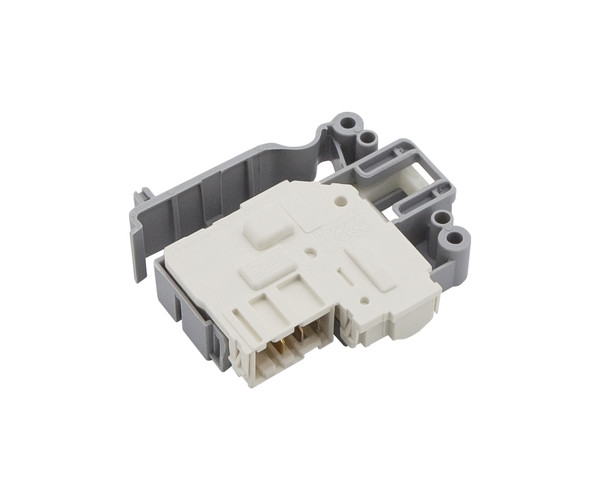 Замок дверей для пральної машини Indesit, Ariston (Bitron DL-S2 0673) - C00254755 / 160026094 / 148ID03 (оригінальна упаковка)