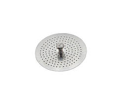 Фільтр-кришка відсіку меленої кави до кавоварки DeLonghi - 5532116400
