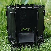 Піч розбірна шестикутна